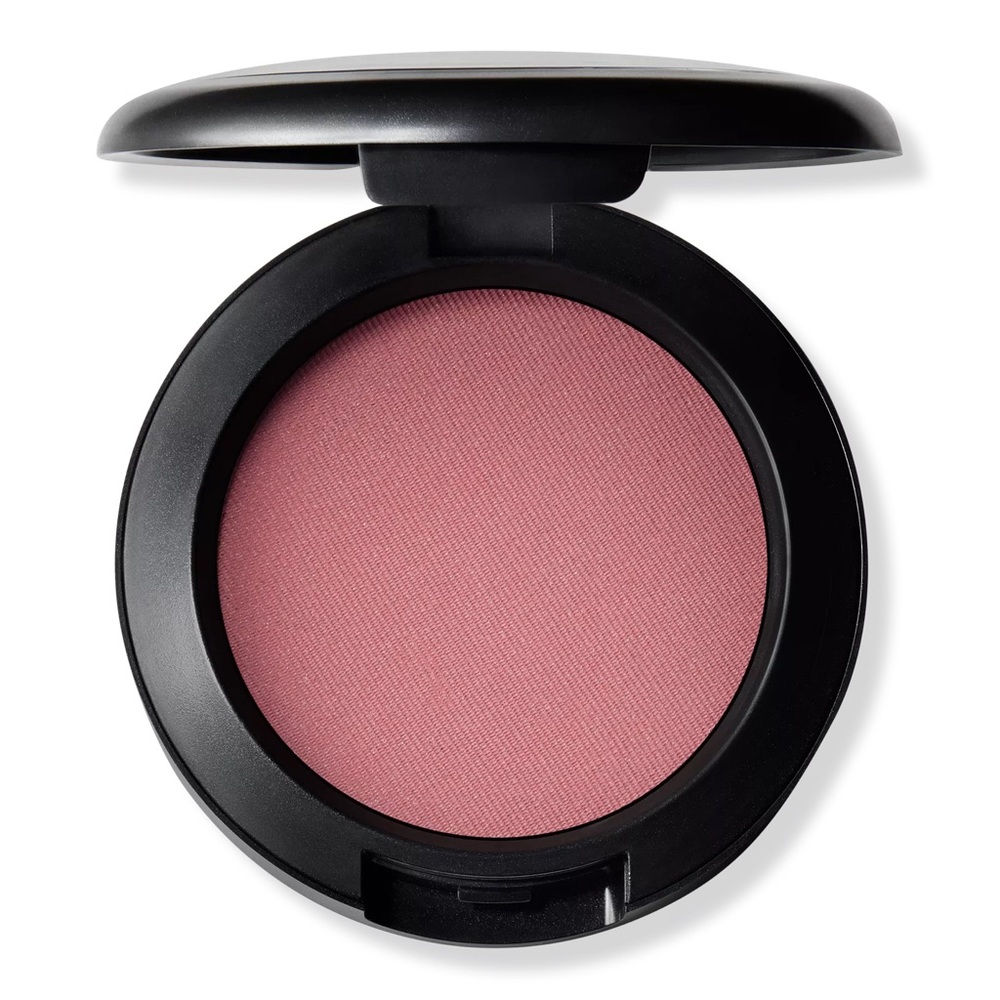 New MAC Powder Pink Blush Makeup | Desert Rose